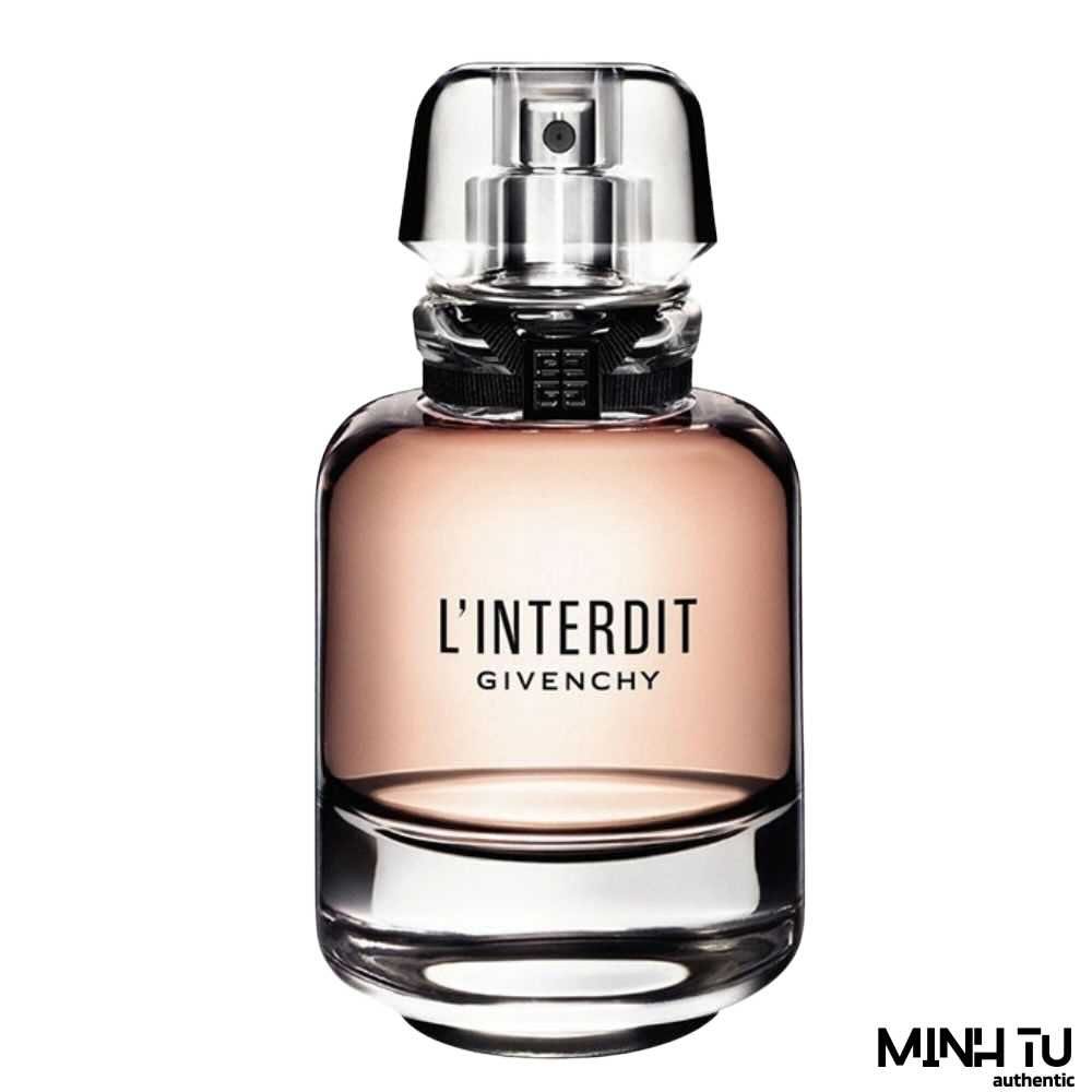 Nước Hoa Nữ Givenchy L'Interdit EDP 80ml | Chính hãng | Trả sau dễ dàng